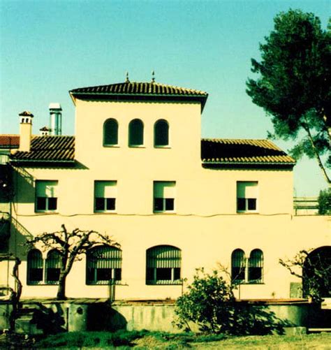 palau vell sant andreu de la barca